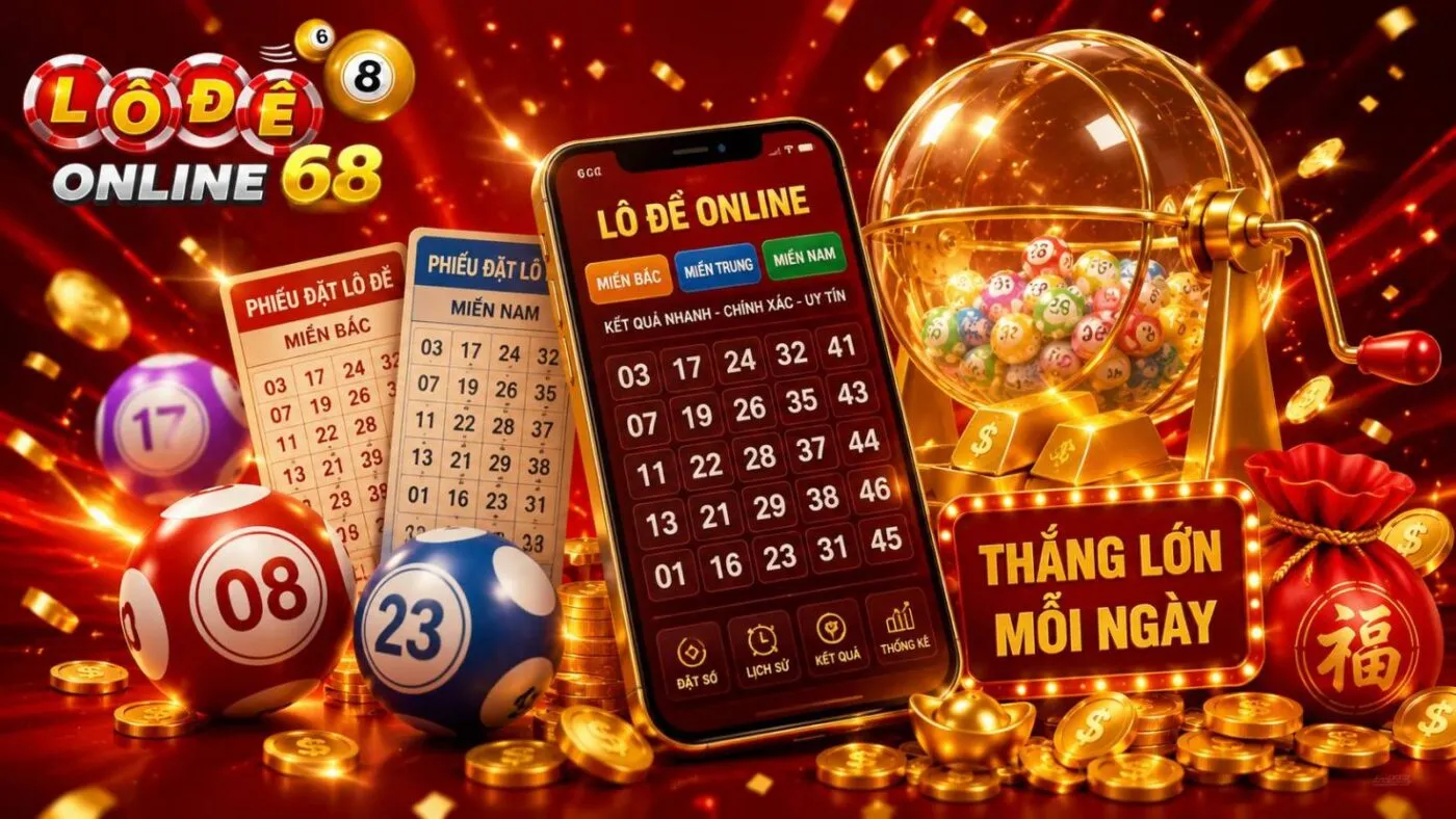 Lô đề Vivu88 mang đến trải nghiệm xổ số trực tuyến hiện đại