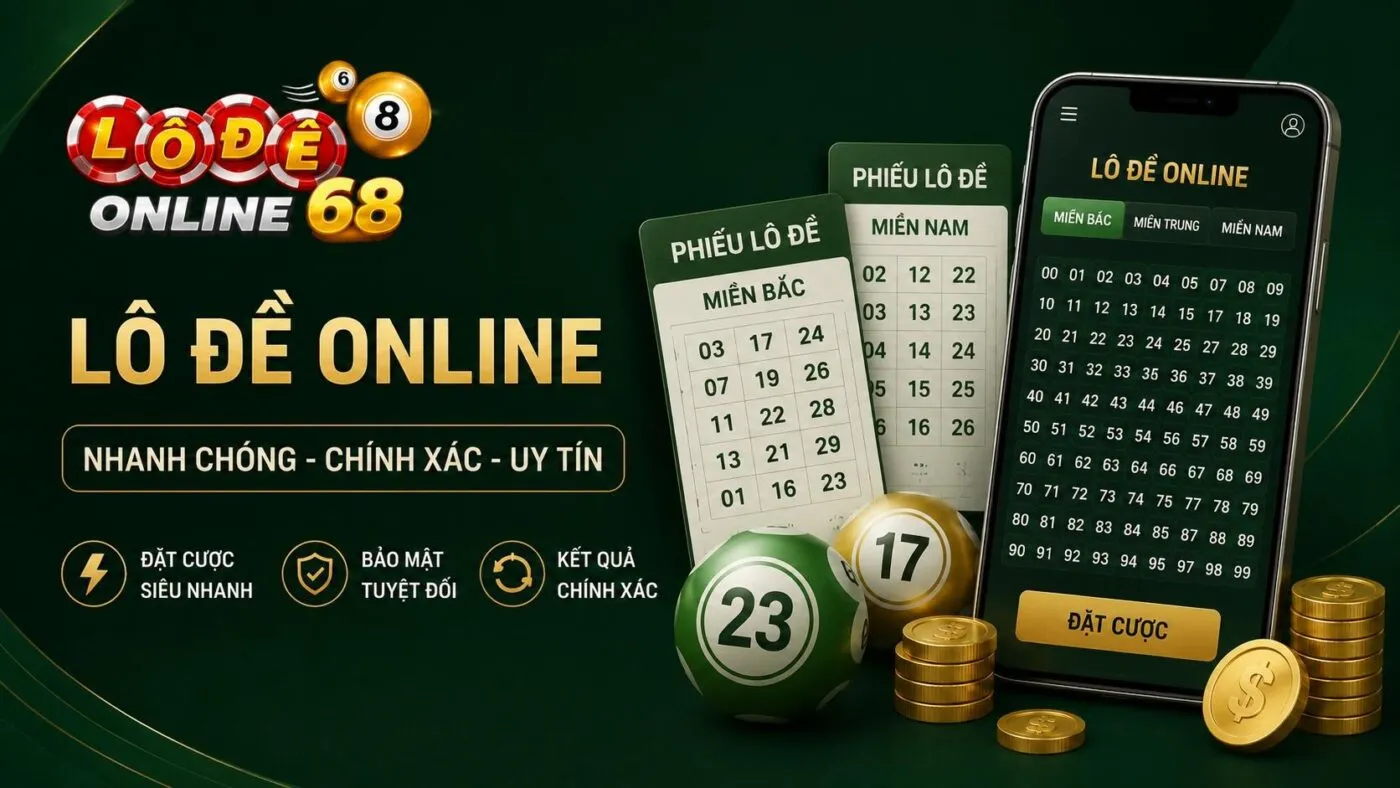 Tham gia lô đề Zbet để khám phá hệ thống đặt số trực tuyến tiện lợi, thao tác đơn giả