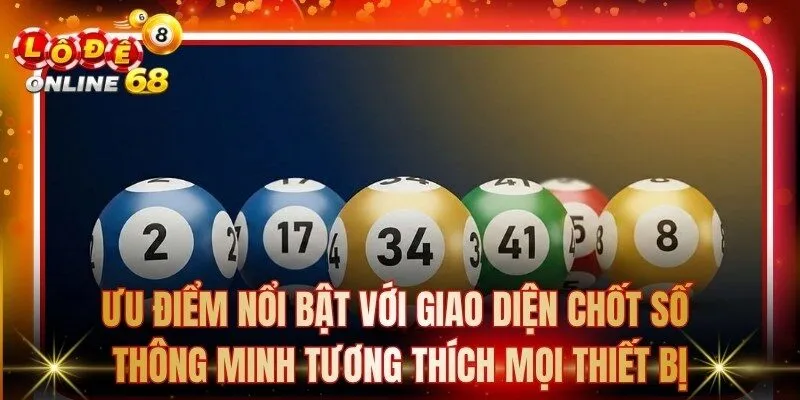 Ưu điểm nổi bật với giao diện chốt số thông minh tương thích mọi thiết bị